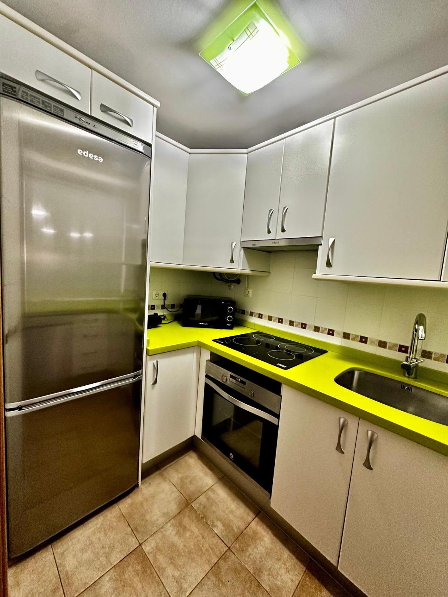Apartamento E&D ネルハ エクステリア 写真