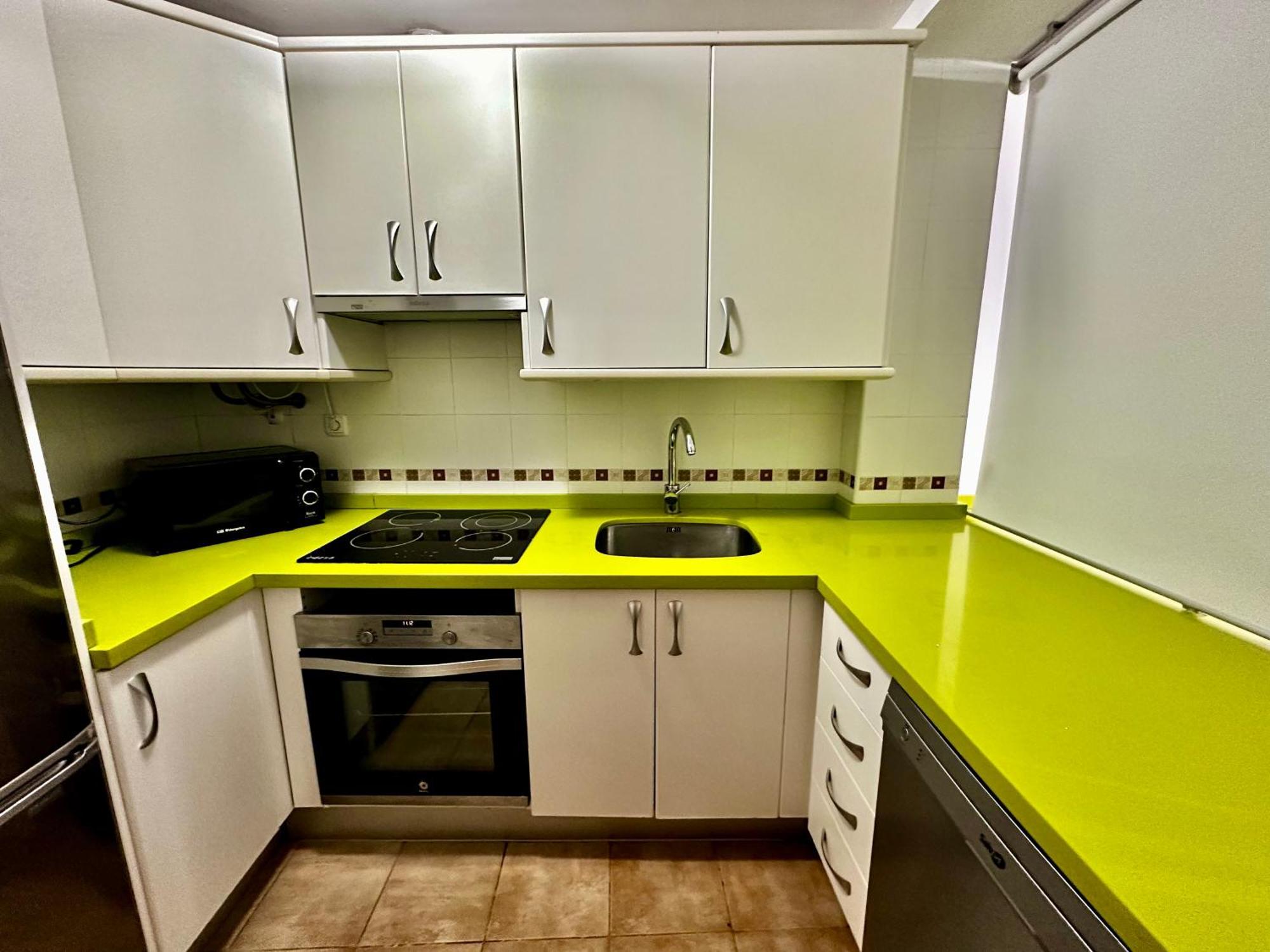 Apartamento E&D ネルハ エクステリア 写真