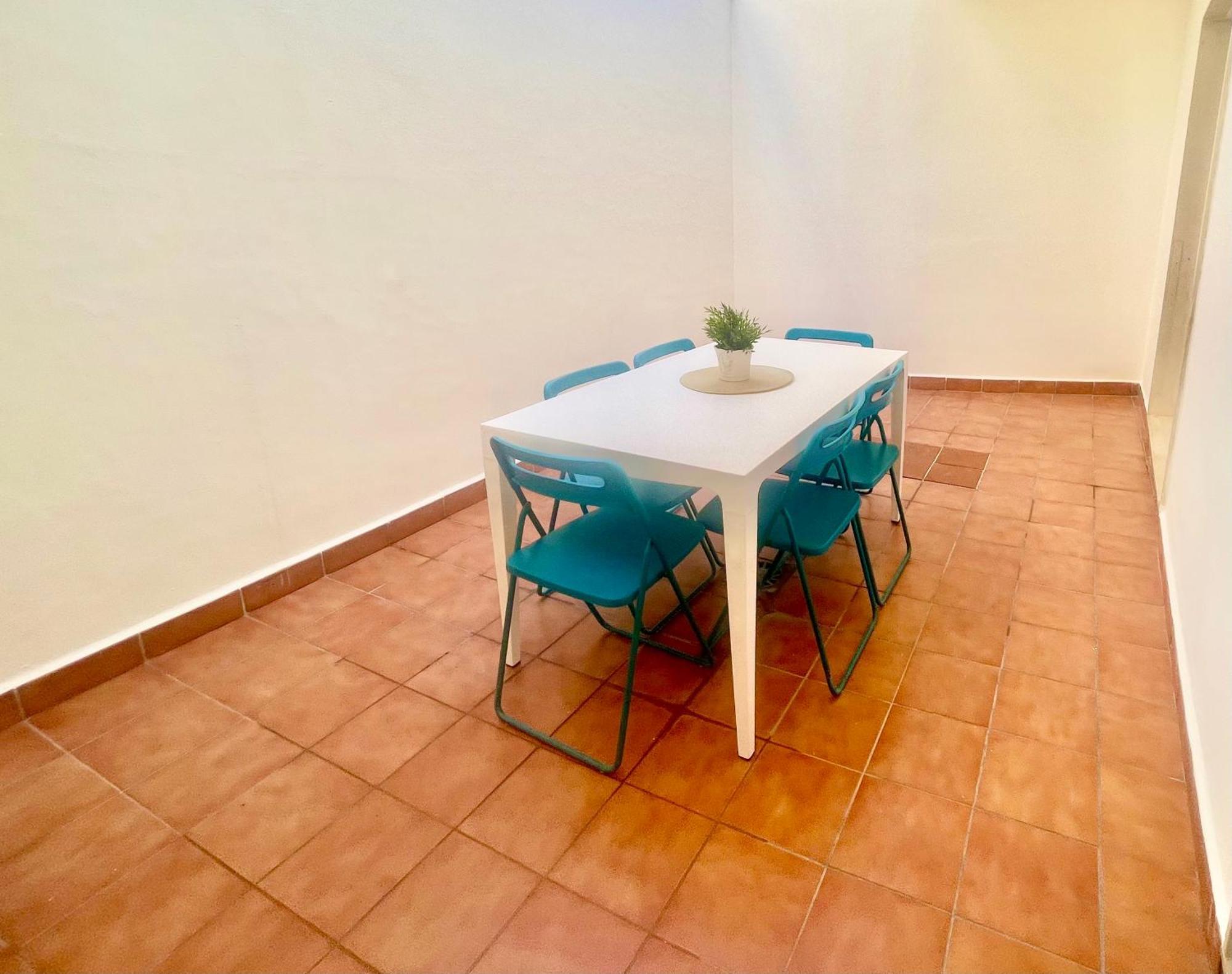 Apartamento E&D ネルハ エクステリア 写真