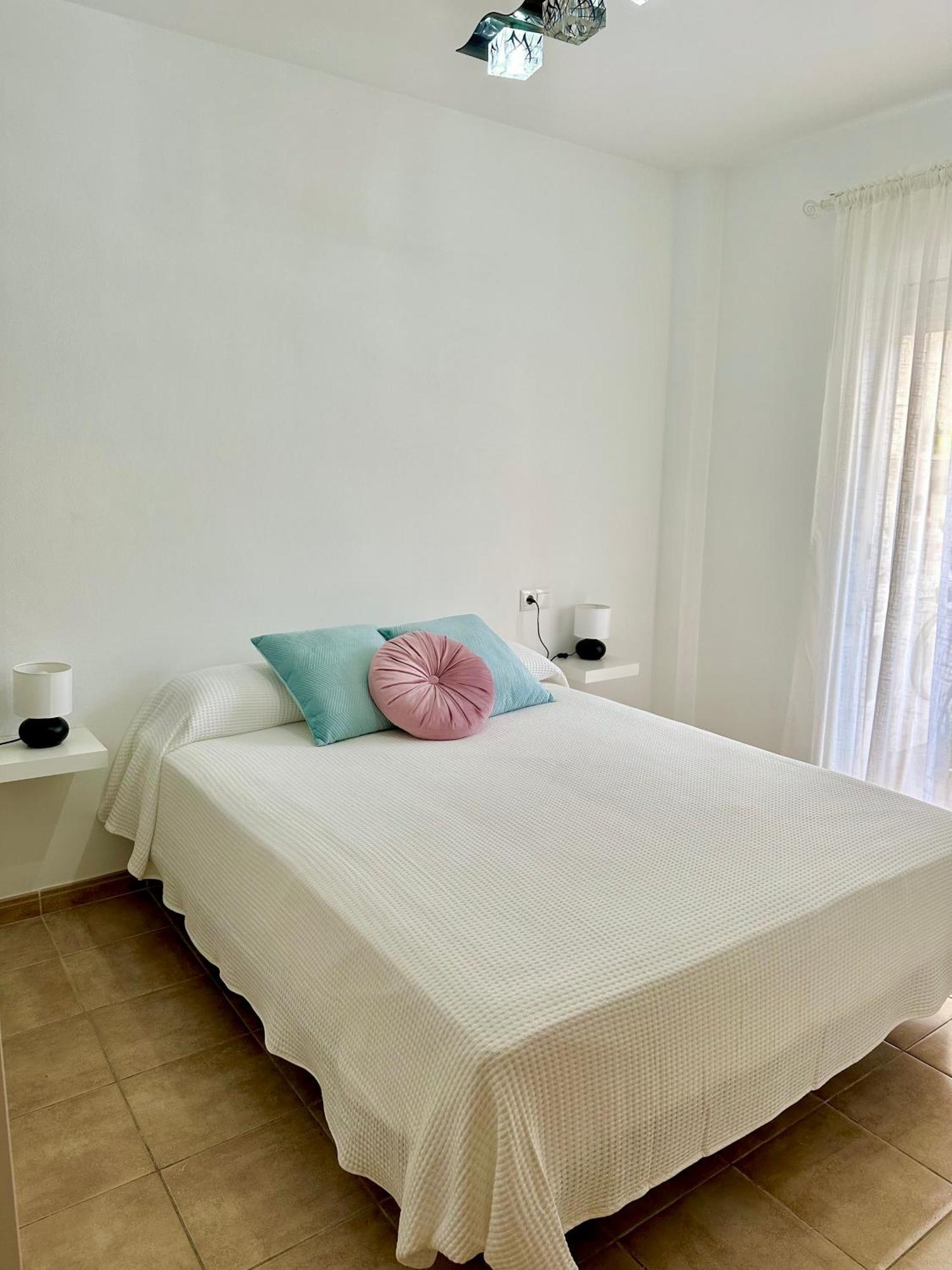 Apartamento E&D ネルハ エクステリア 写真