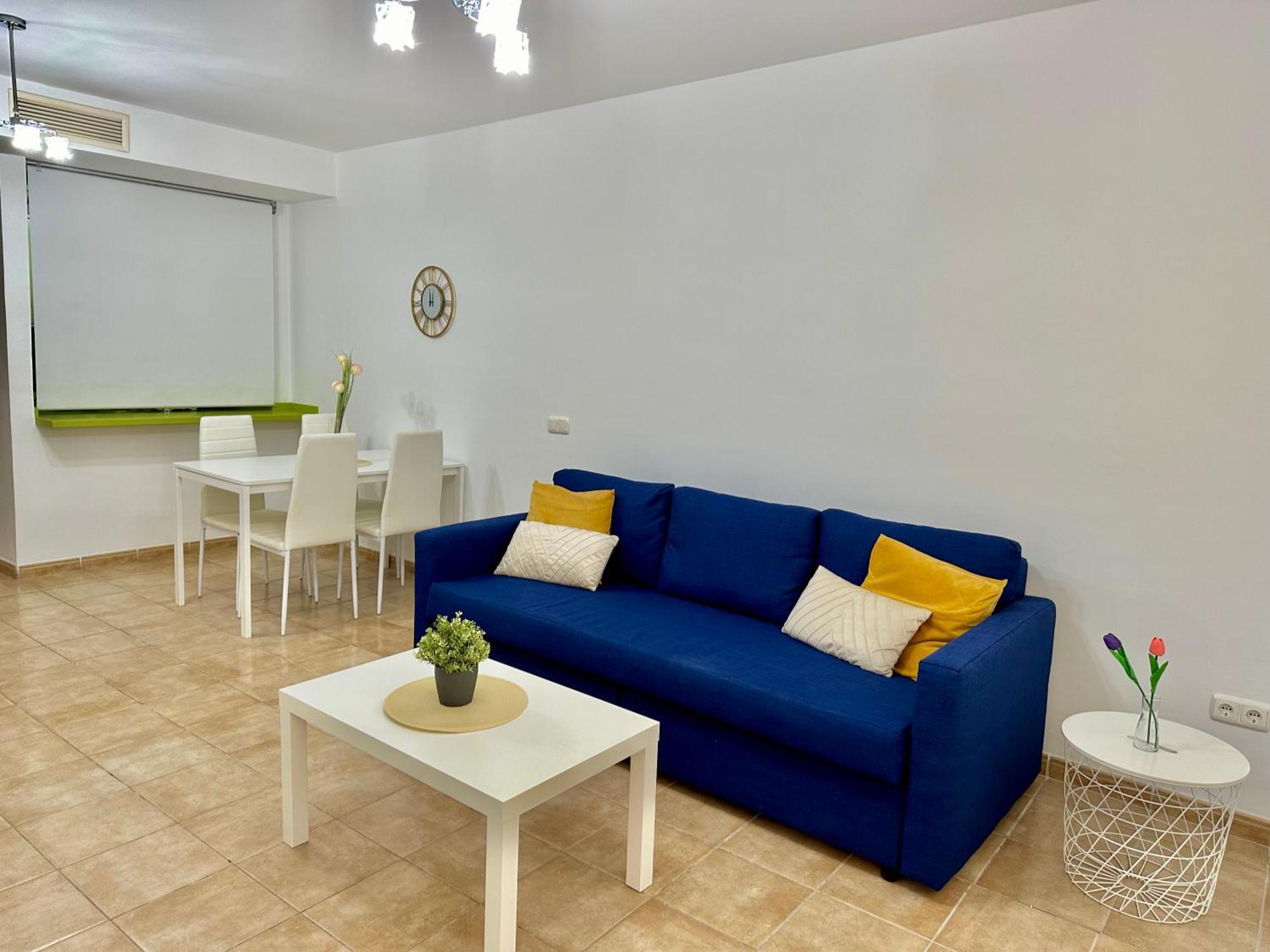 Apartamento E&D ネルハ エクステリア 写真