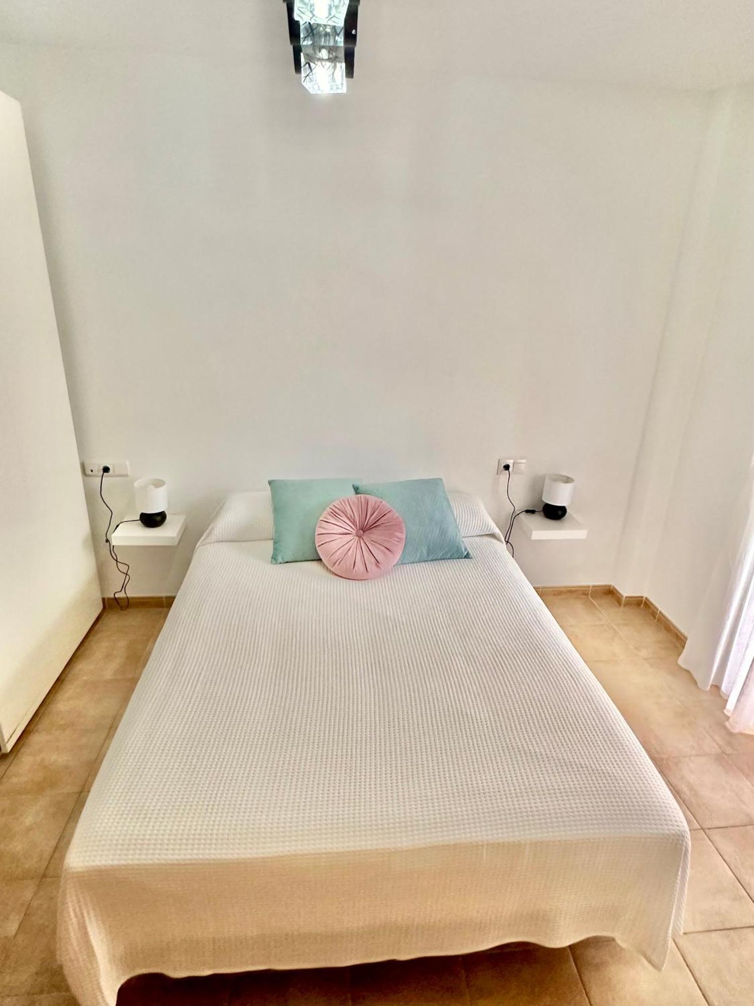 Apartamento E&D ネルハ エクステリア 写真